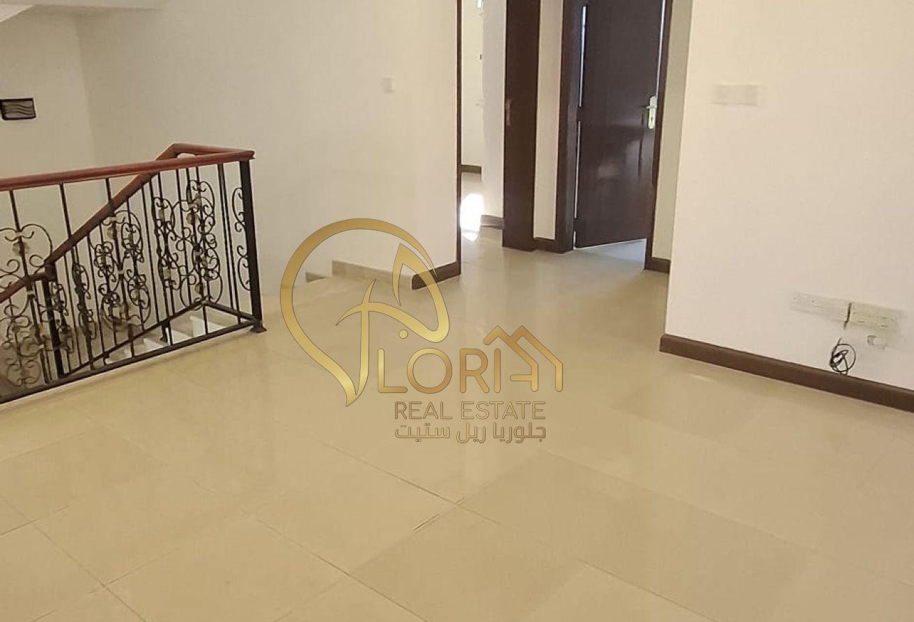 ‏SIMPLY Stand alone VILLA 5 BEDROOMS + MAIDS ROOM