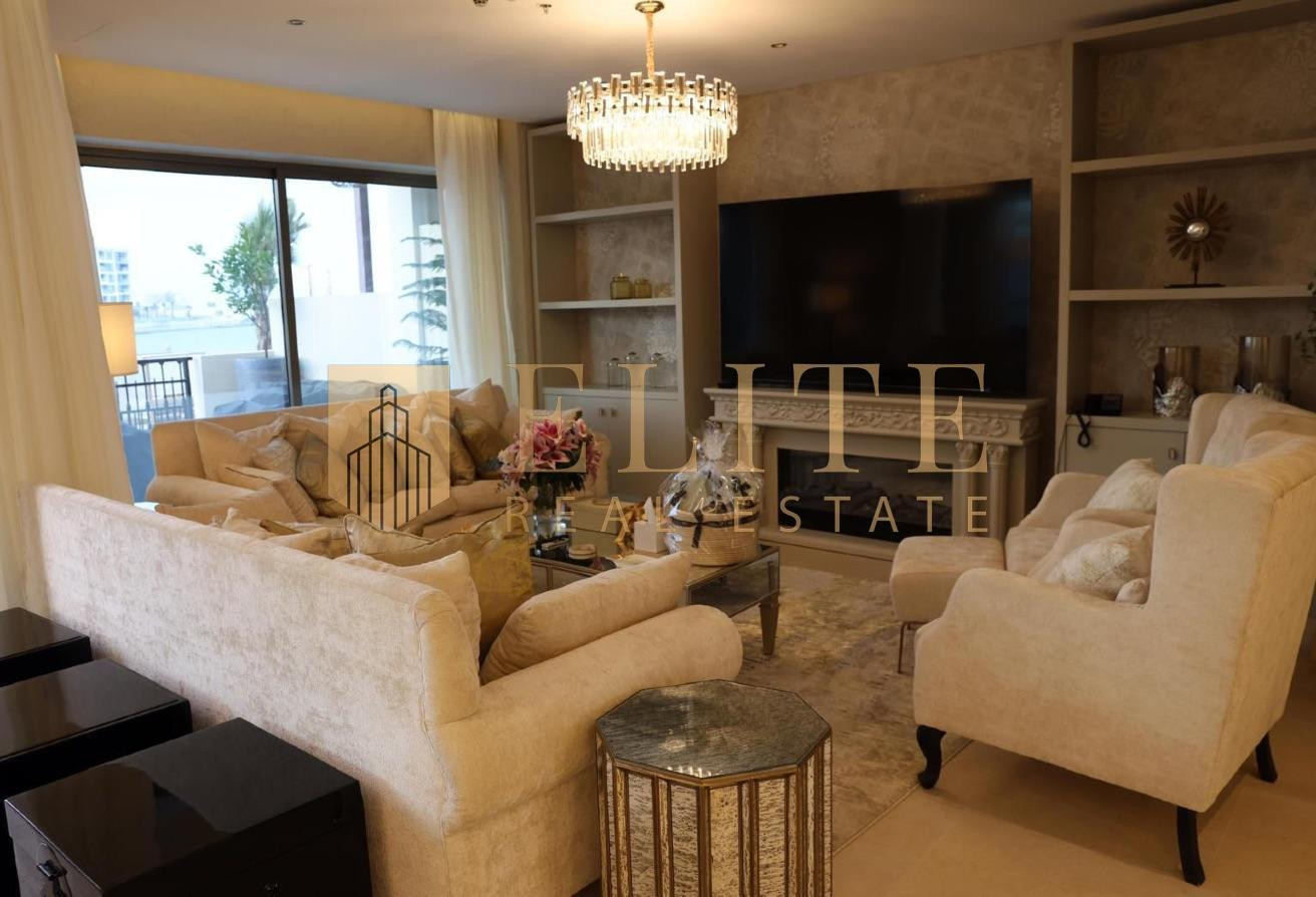 2BHK+Maid Triplex w/Huge Terrace+Sea View