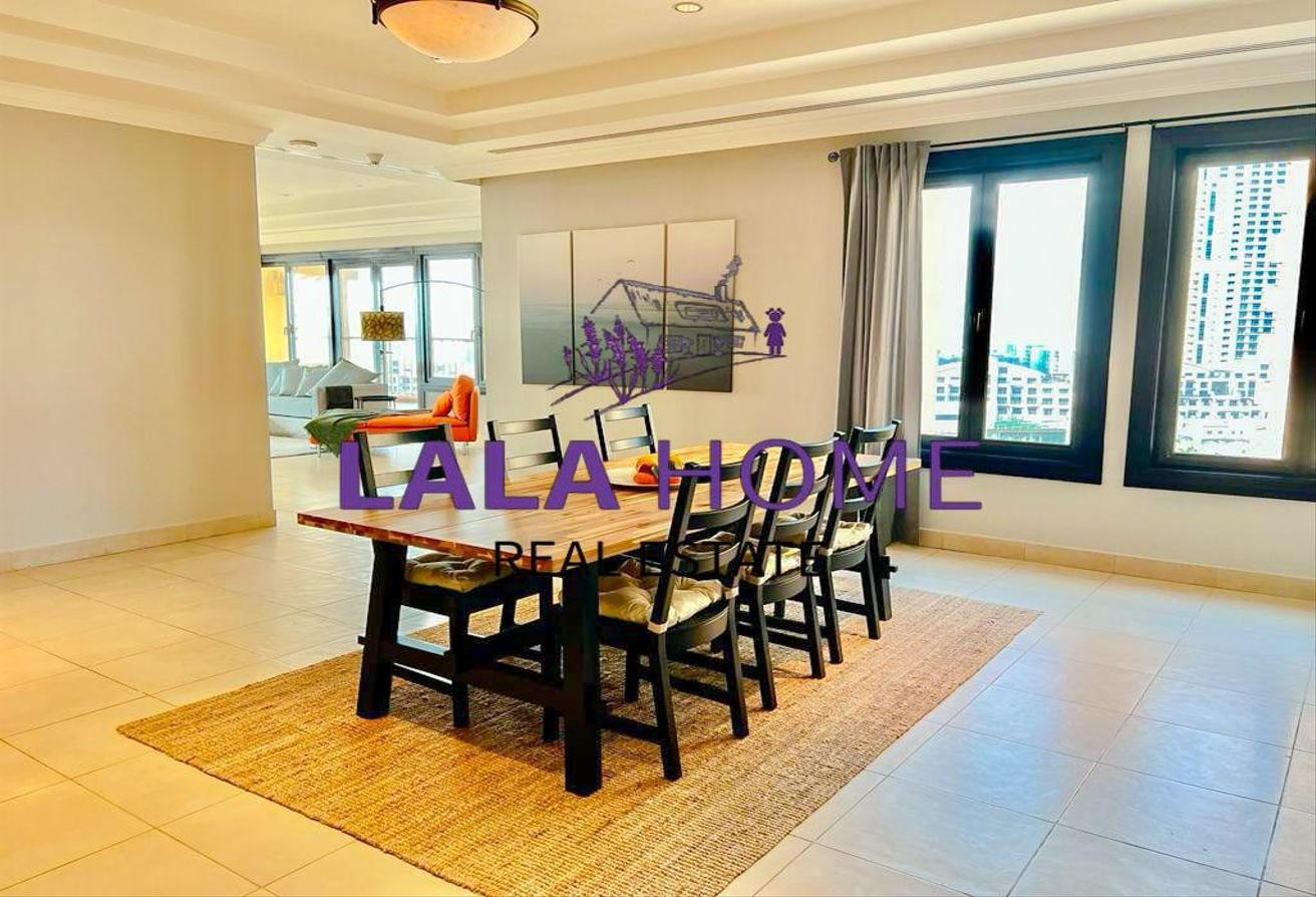 SUPER SPACIOUS 3+ IN PORTO ARABIA - Apartment in Piazza Arabia