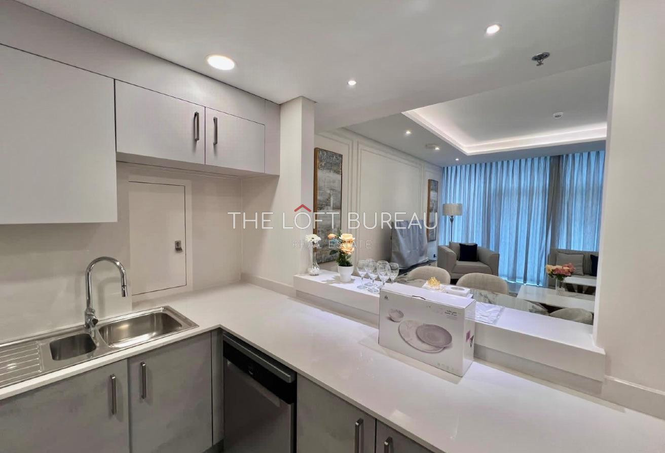 Experience Seaside Living | Brand New| FF - Apartment in Lusail Residence