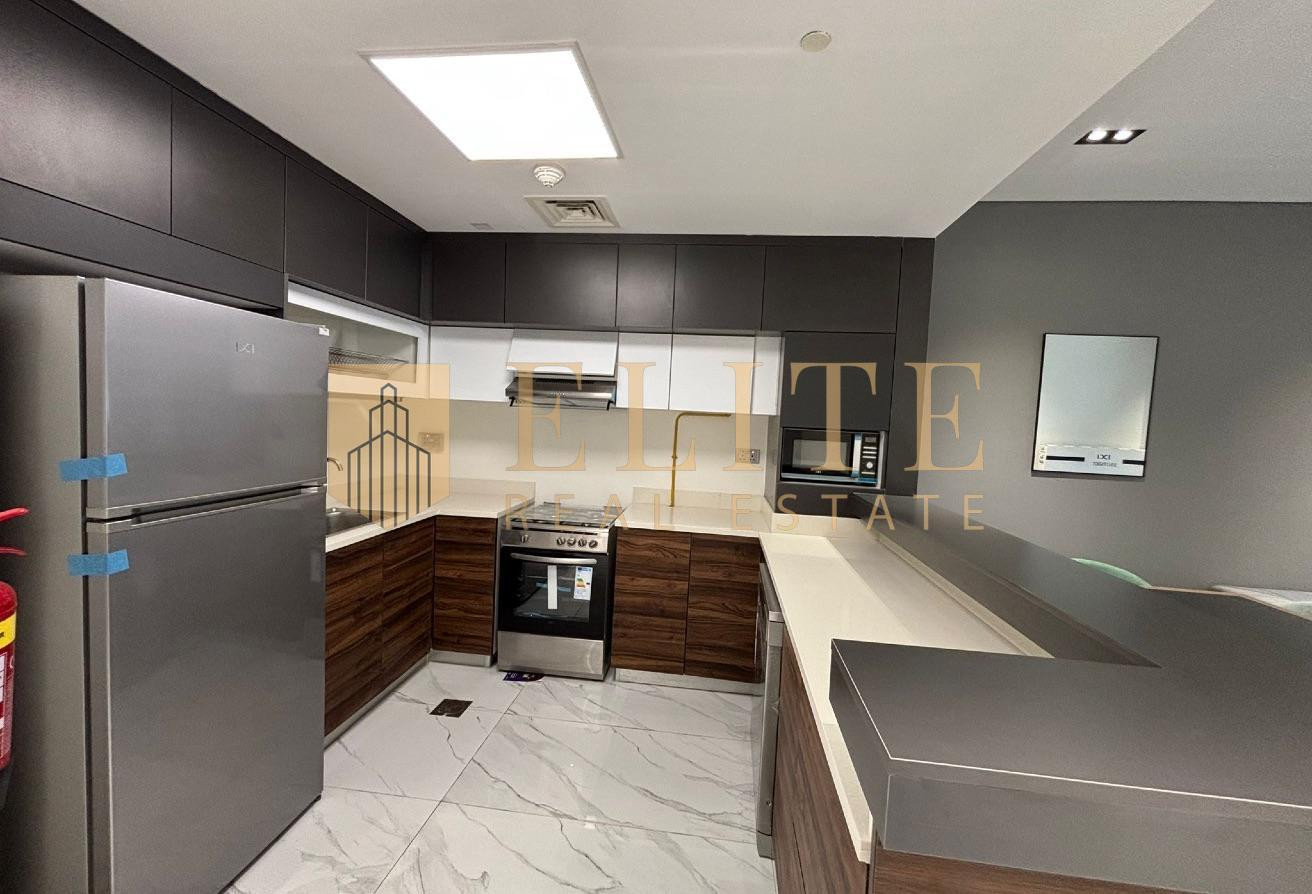 Stylish Apartment 1 Bedroom in Lusail - Apartment in Boulevard View