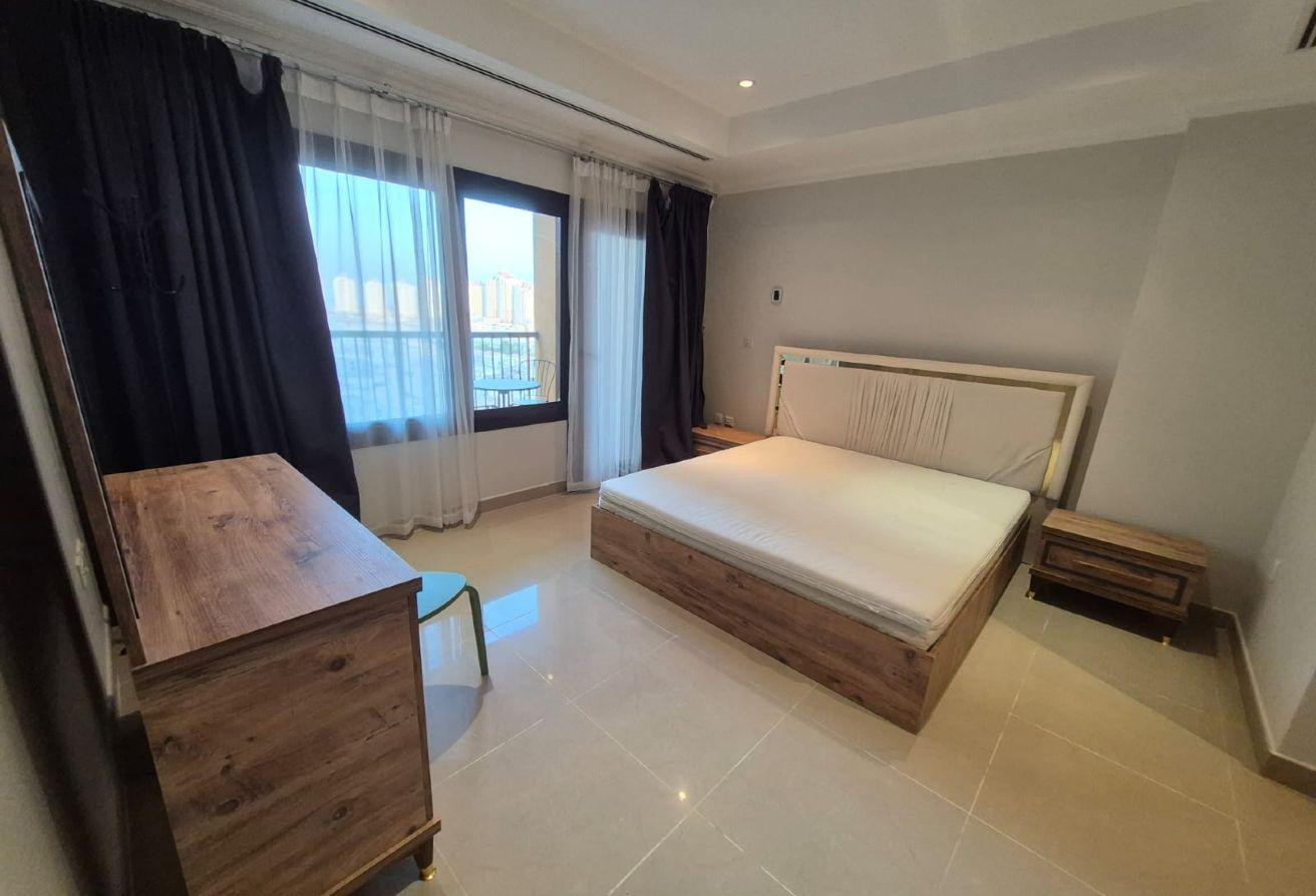 Fully furnished 1-bedroom apartment in Porto Arabi - Apartment in East Porto Drive