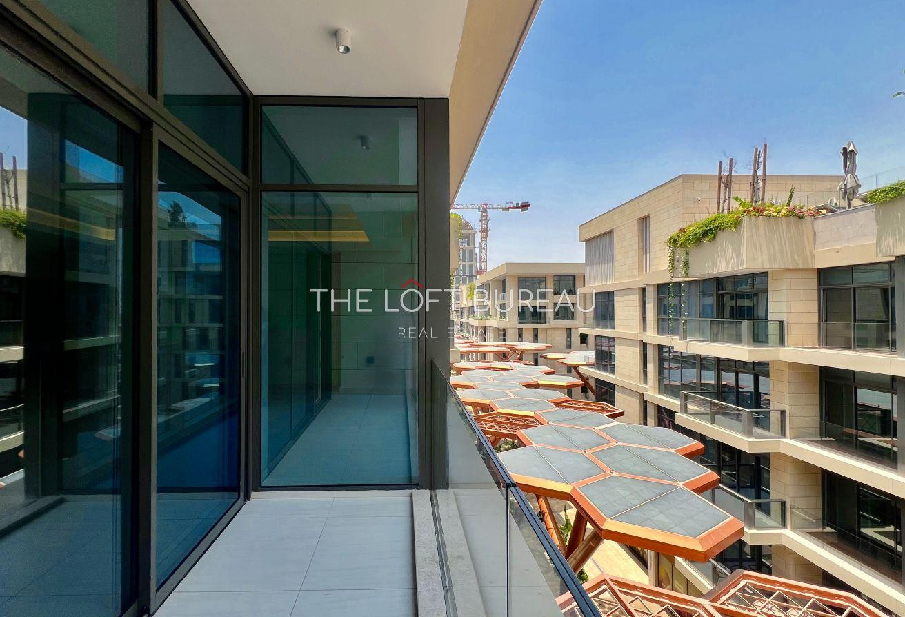 SPECIAL DISCOUNT + 1 Month Free | 2 BHK + Maids - Apartment in Gewan Island