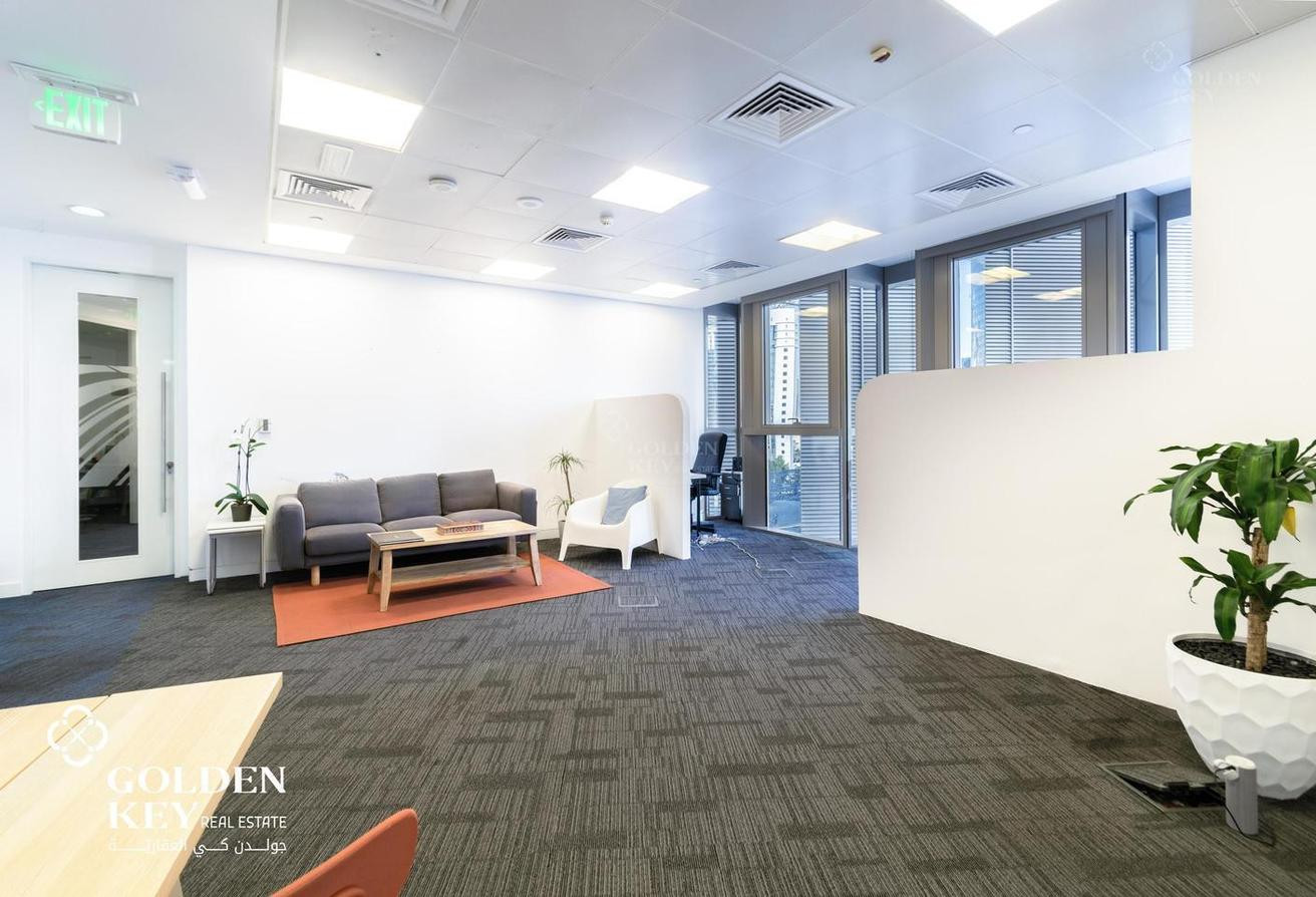 Approved QFC Office for Sale in Palm Tower