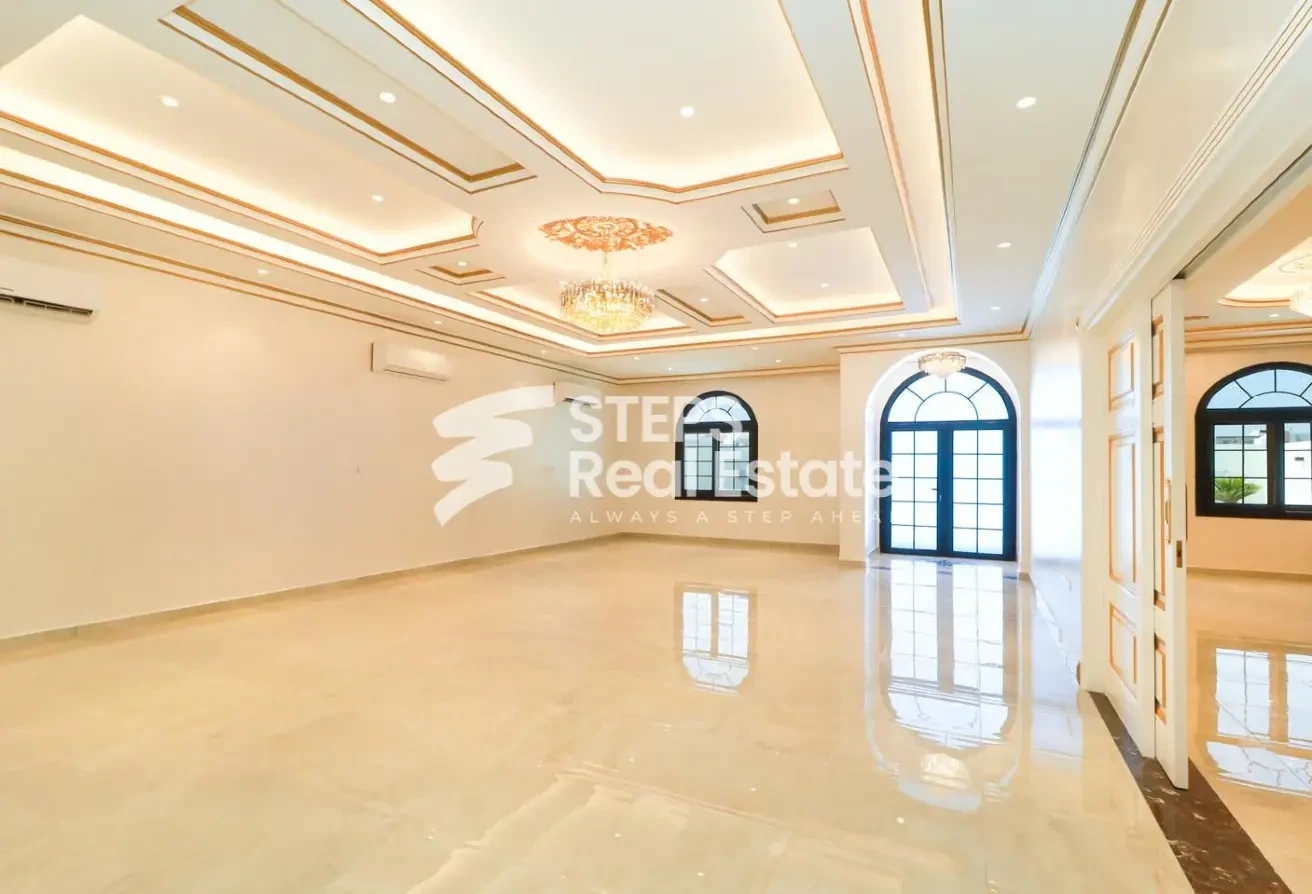 Residential Villa with Elevator in Nuaija - Villa in Al Nuaija