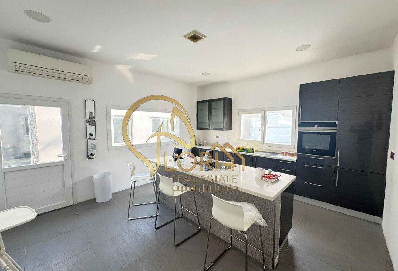 Modern Family 5BR Villa with Pool in Al Dafna|25K - Villa in Al Dafna