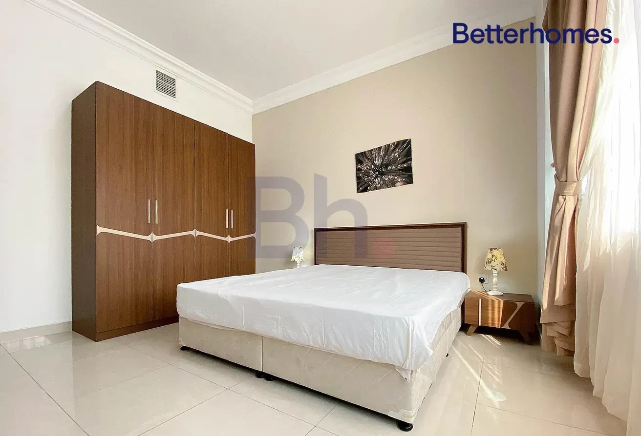 SPACIOUS | FULLY FURNISHED | BILLS INCLUDED - Apartment in Fereej Abdel Aziz