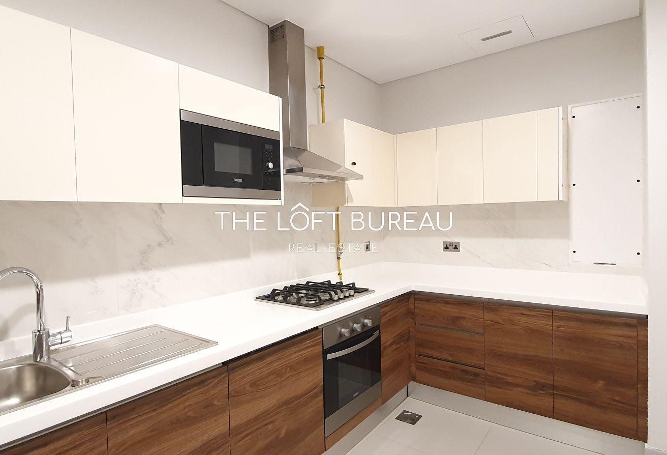 City View 1BK | Utilities Included | 1 Month FREE - Apartment in Lusail Residence