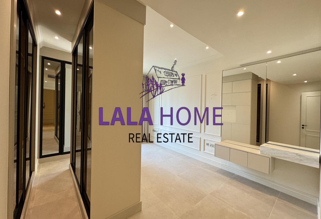 Fully renovated 2BR for Sale with title deed