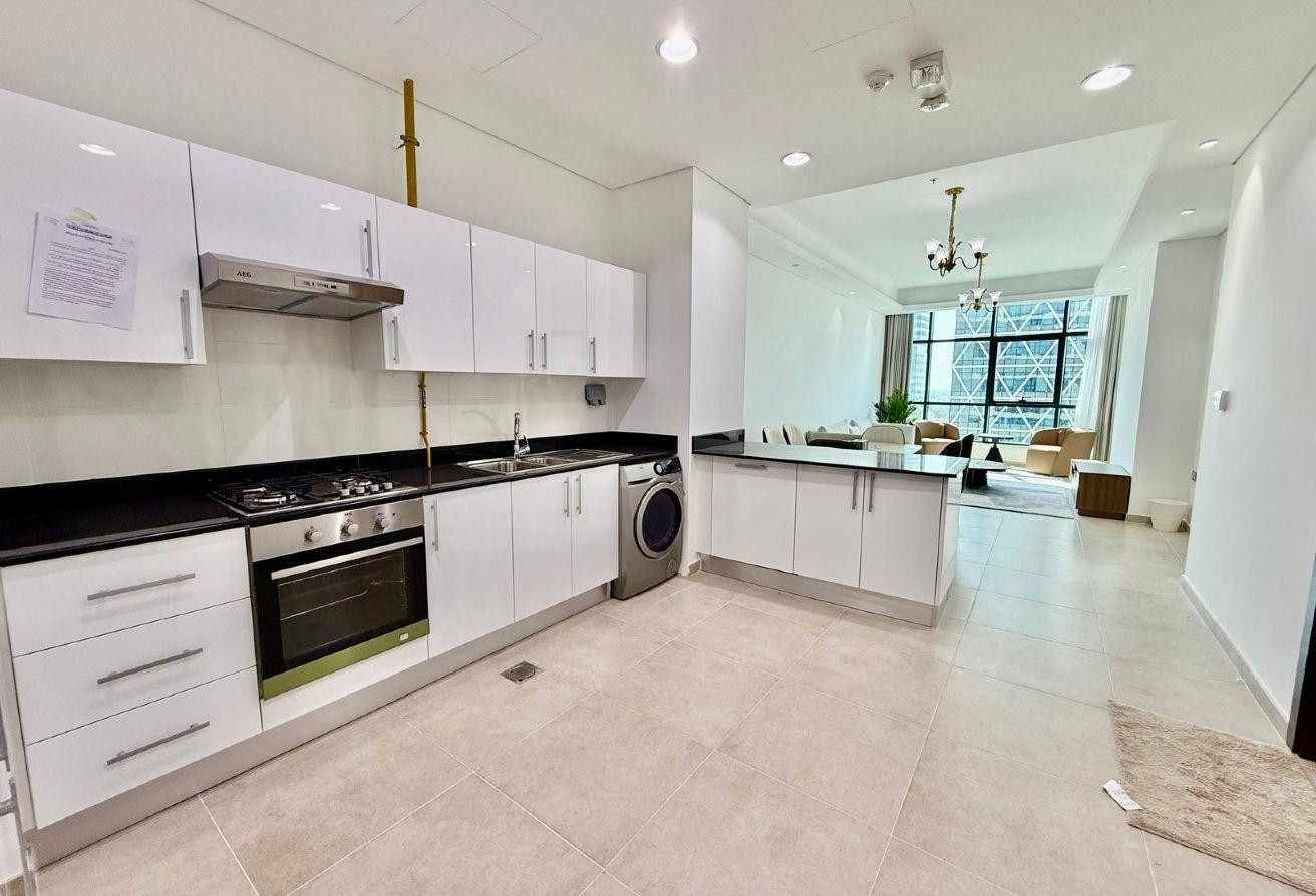 BRAND NEW | TWO BEDROOMS | MARINA LUSAIL