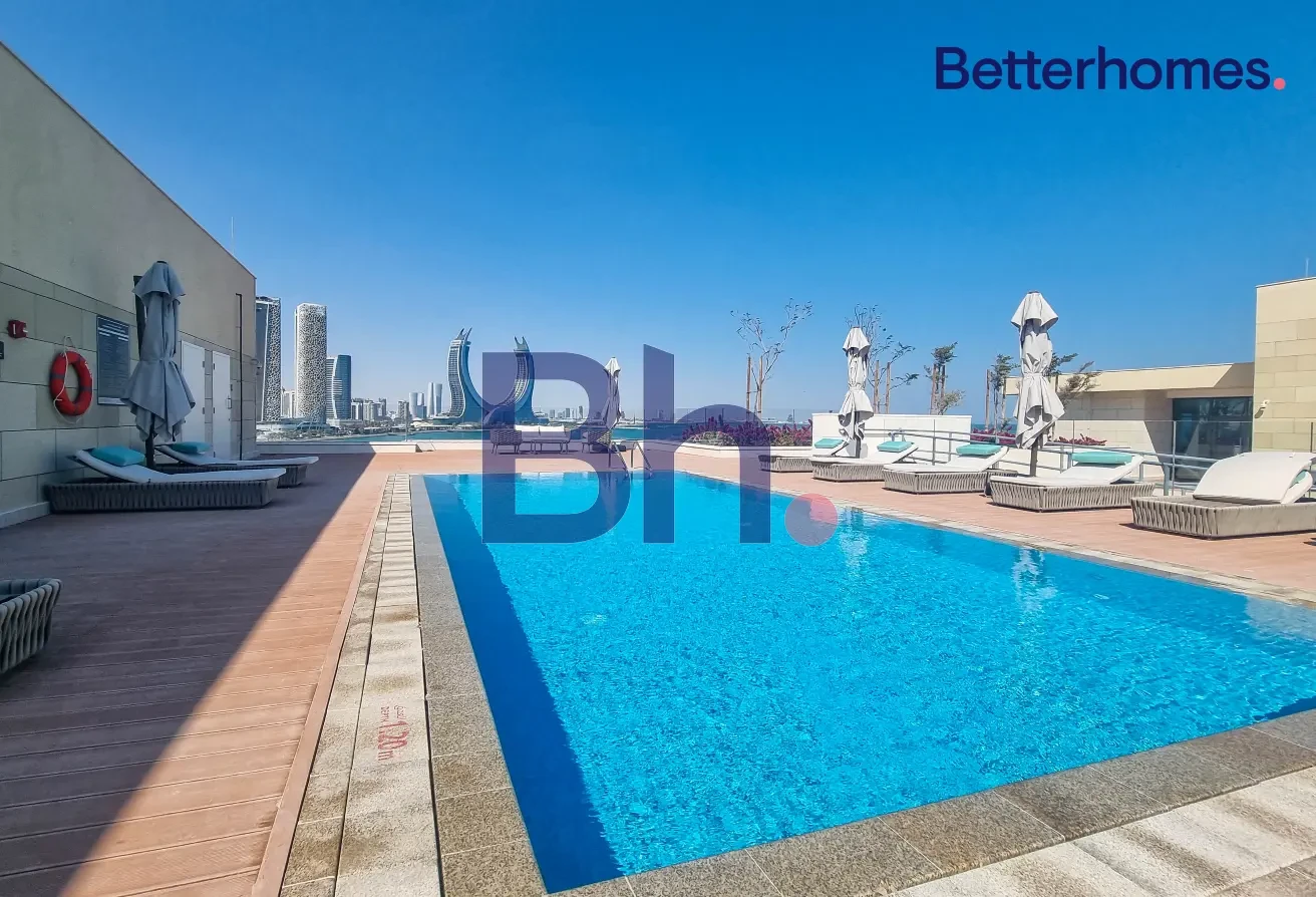 MODERN | SF | WITH MAID ROOM | PRIM LOCATION - Apartment in Gewan Island