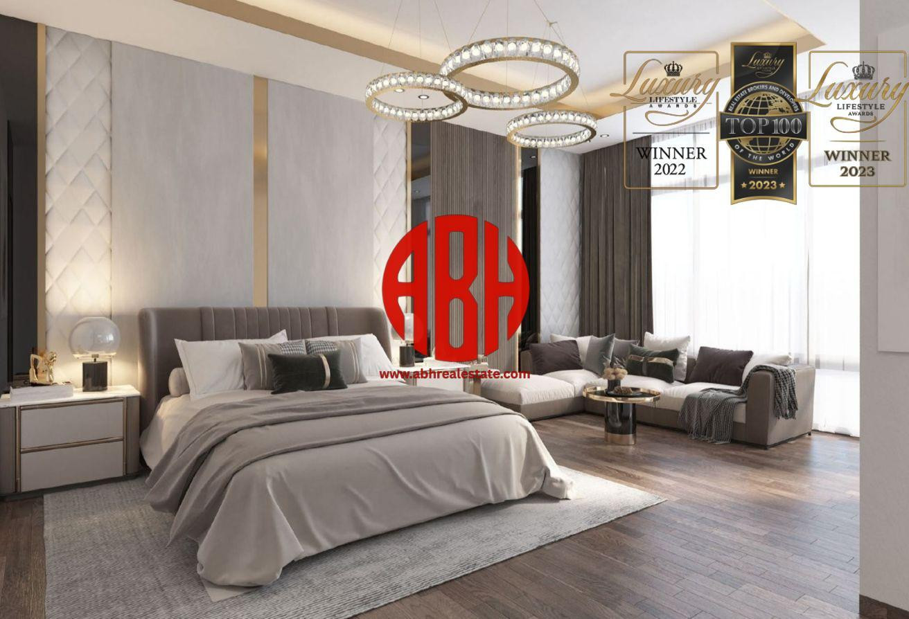 LUXURY 4BDR VILLA | STUNNING SEA-VIEW | ONLY 2% DP - Villa in Seef Lusail