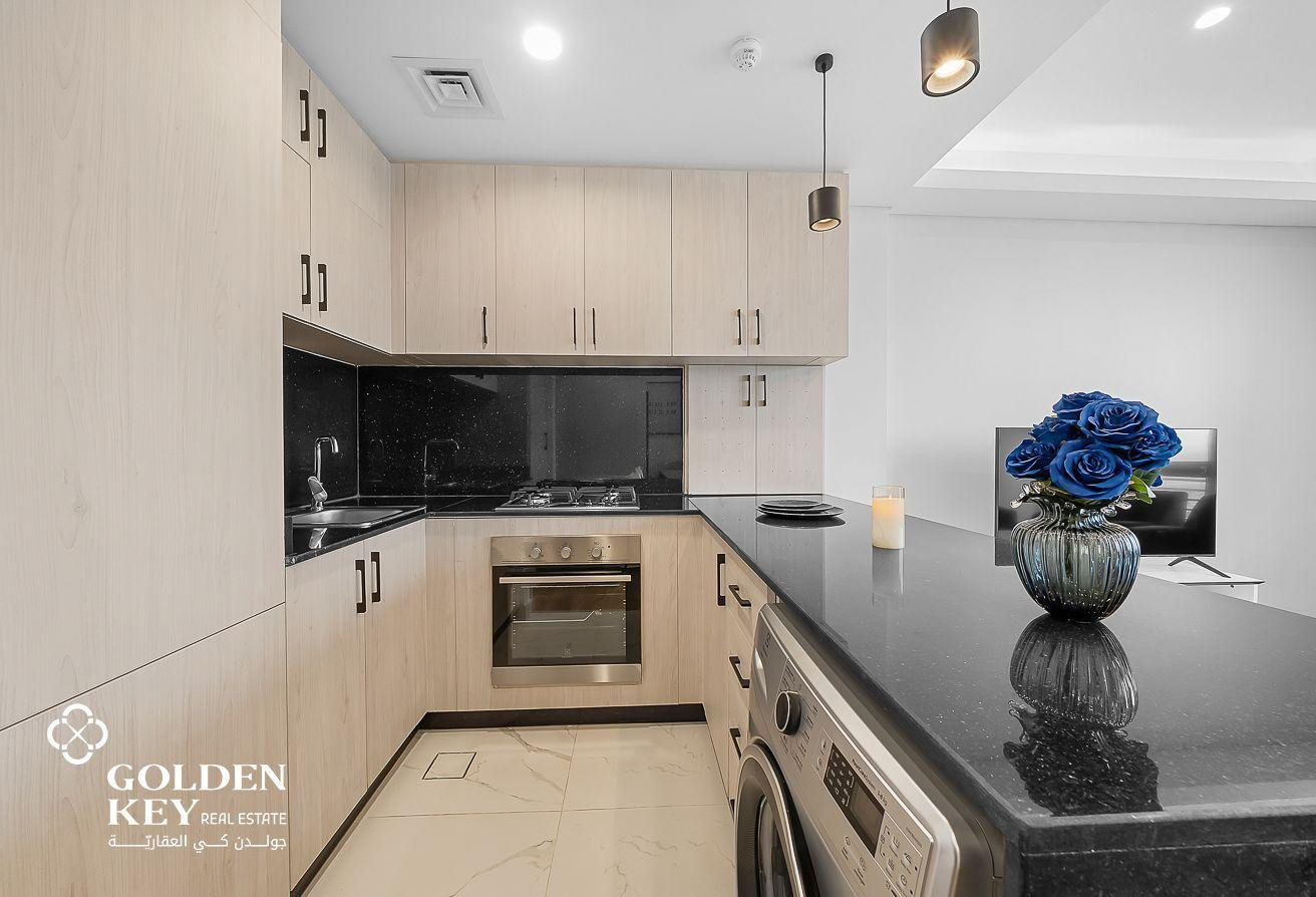 NO COMISSION | New Modern 1BR | Bills Included - Apartment in Al Erkyah City