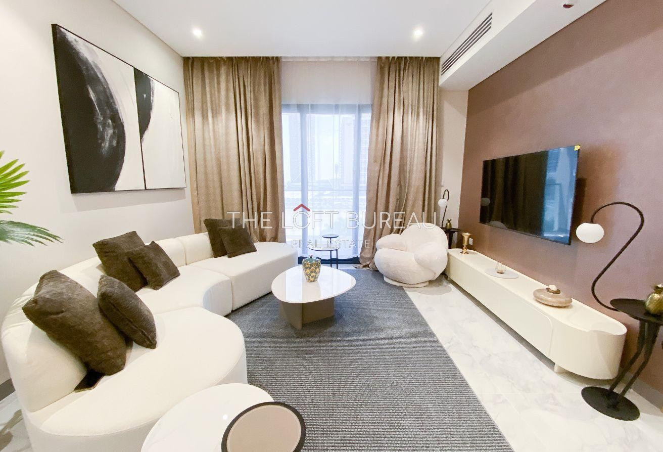 0% Downpayment and 0% Handover. Payment Plan - Apartment in Lusail Residence