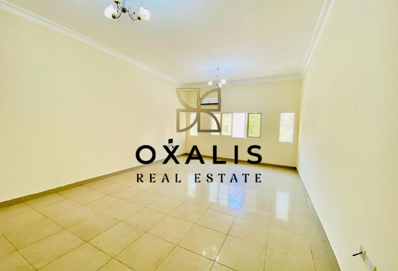 AVAILABLE ! 2 BHK UNFURNISHED | MUNTAZAH AREA