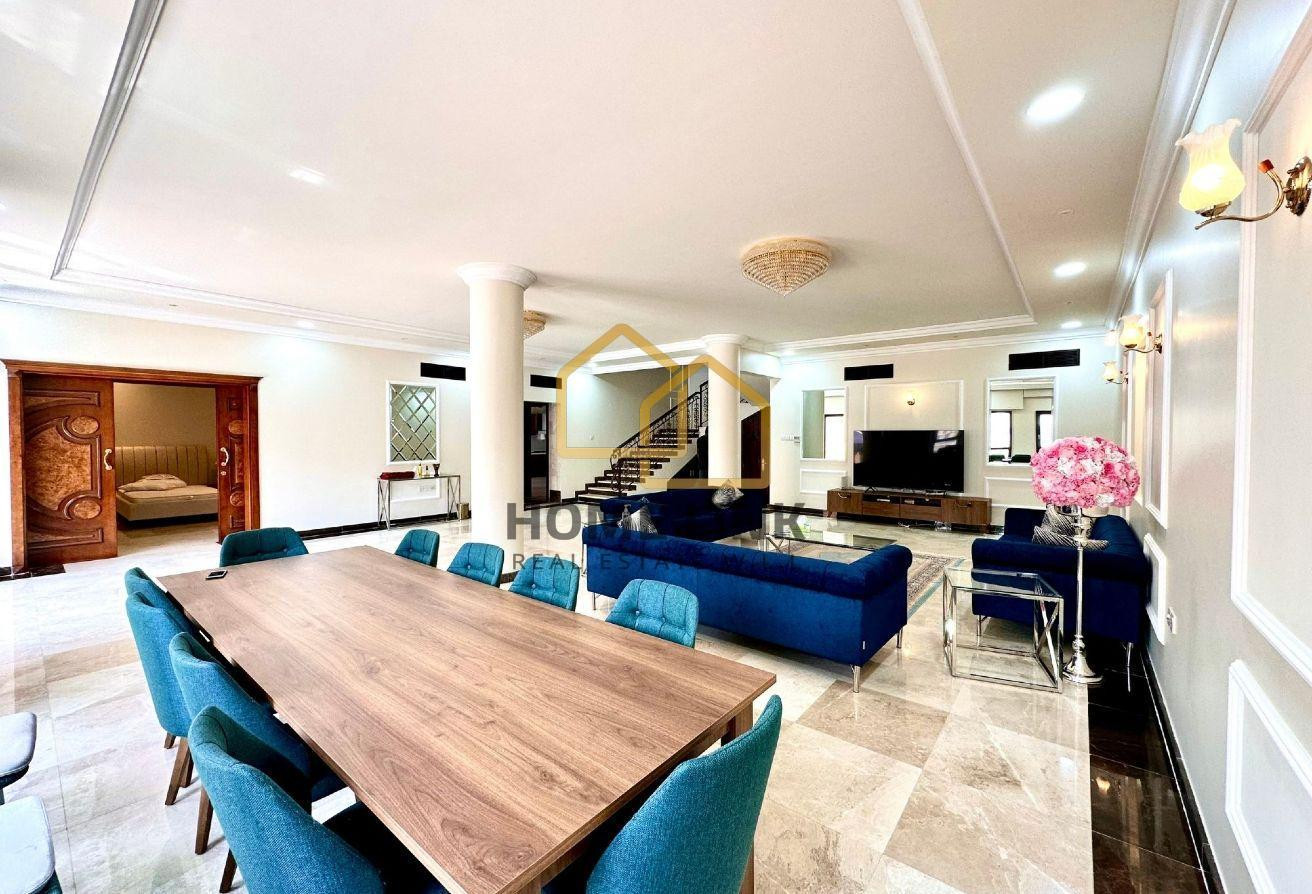 STUNNING 5 + MAID BEDROOM| FF WEST BAY LAGOON - Villa in West Bay Lagoon