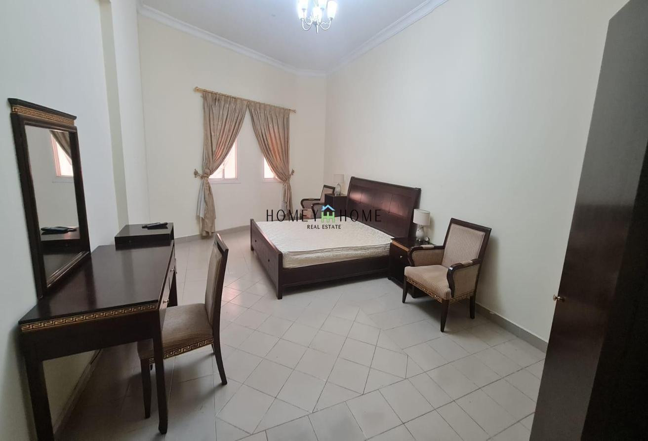 Fully Furnished 2BHK Apartment For Rent In Al Sadd