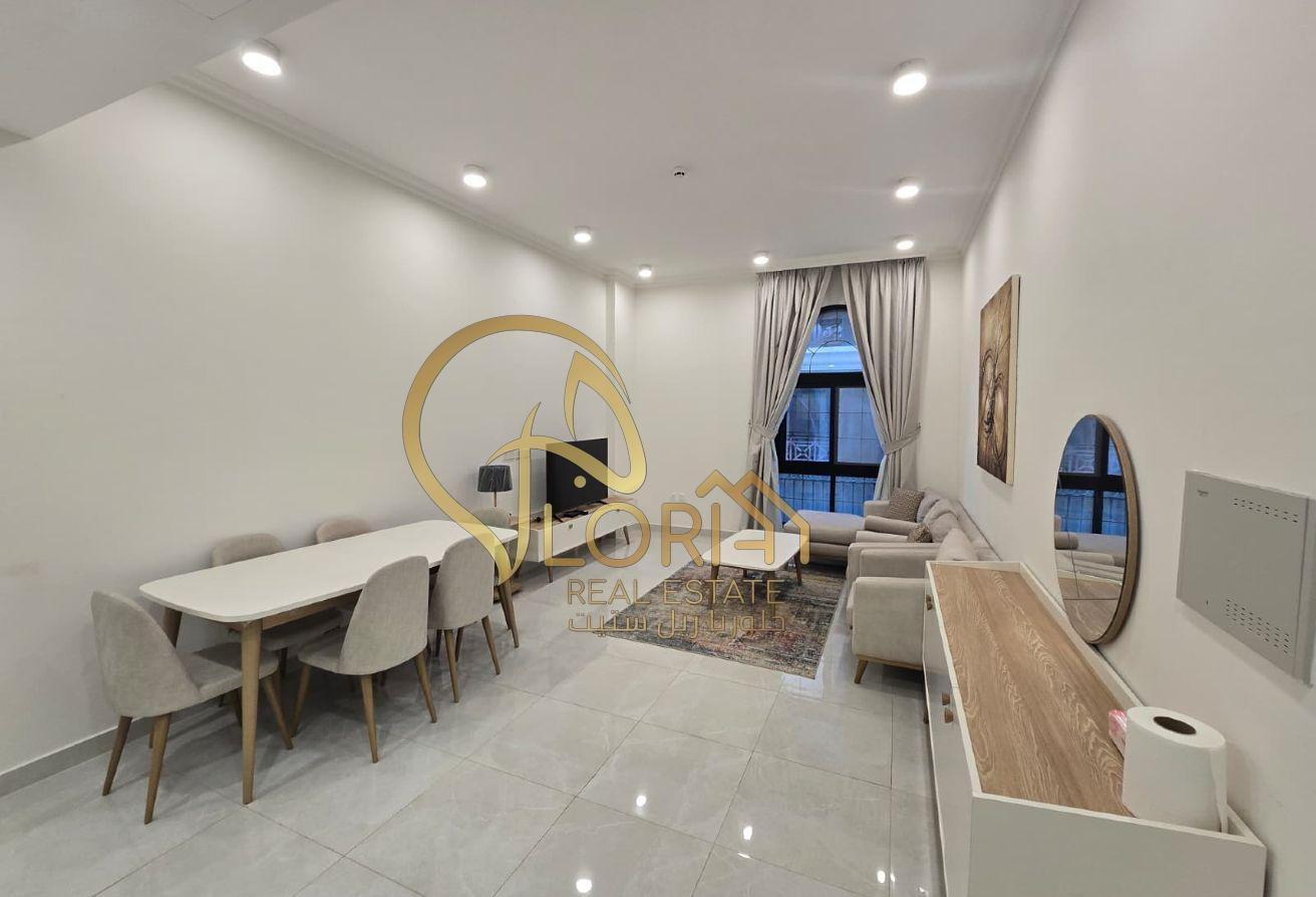 Live Smart: 2BHK in Lusail with Installments
