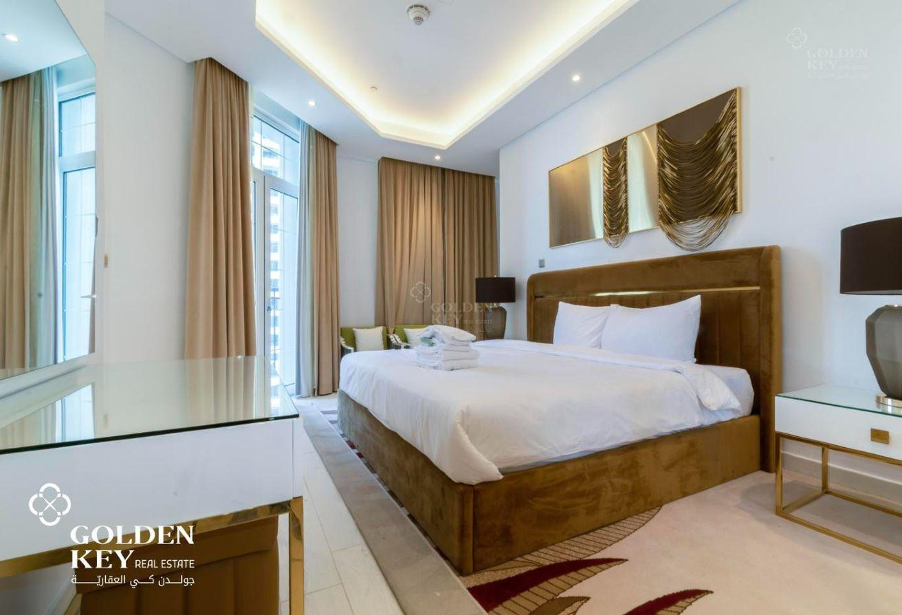 Bills Included | Furnished 2+Maid| The Pearl - Apartment in Floresta Gardens