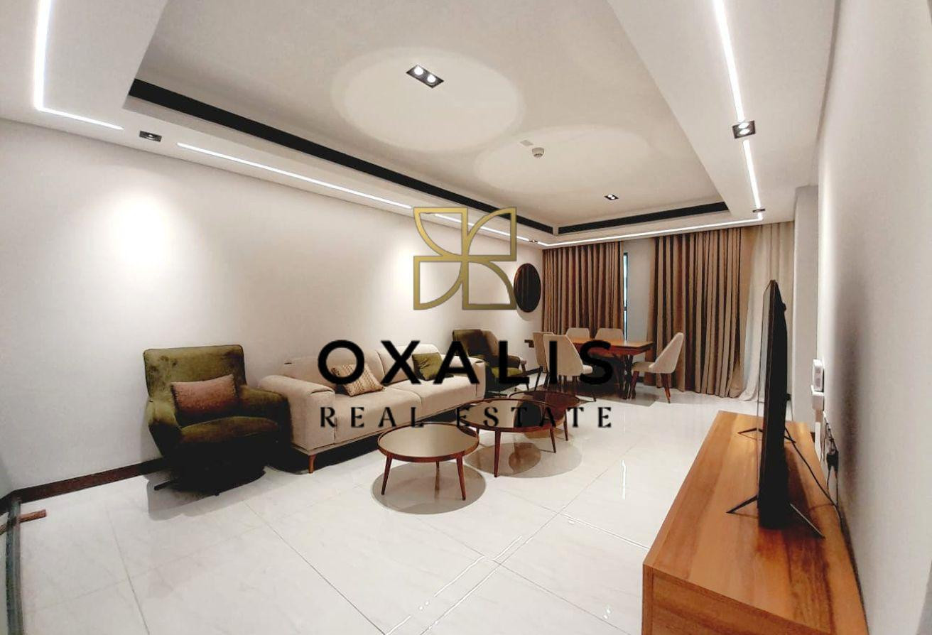 Modernly Furnished 2BR Apartment in Al Waab