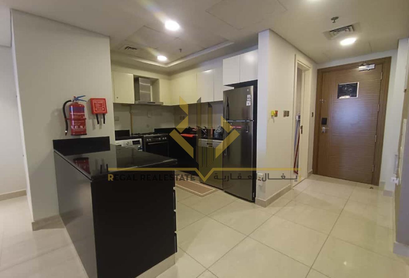 2-Bedroom Apartment in Lusail Marina with city vi