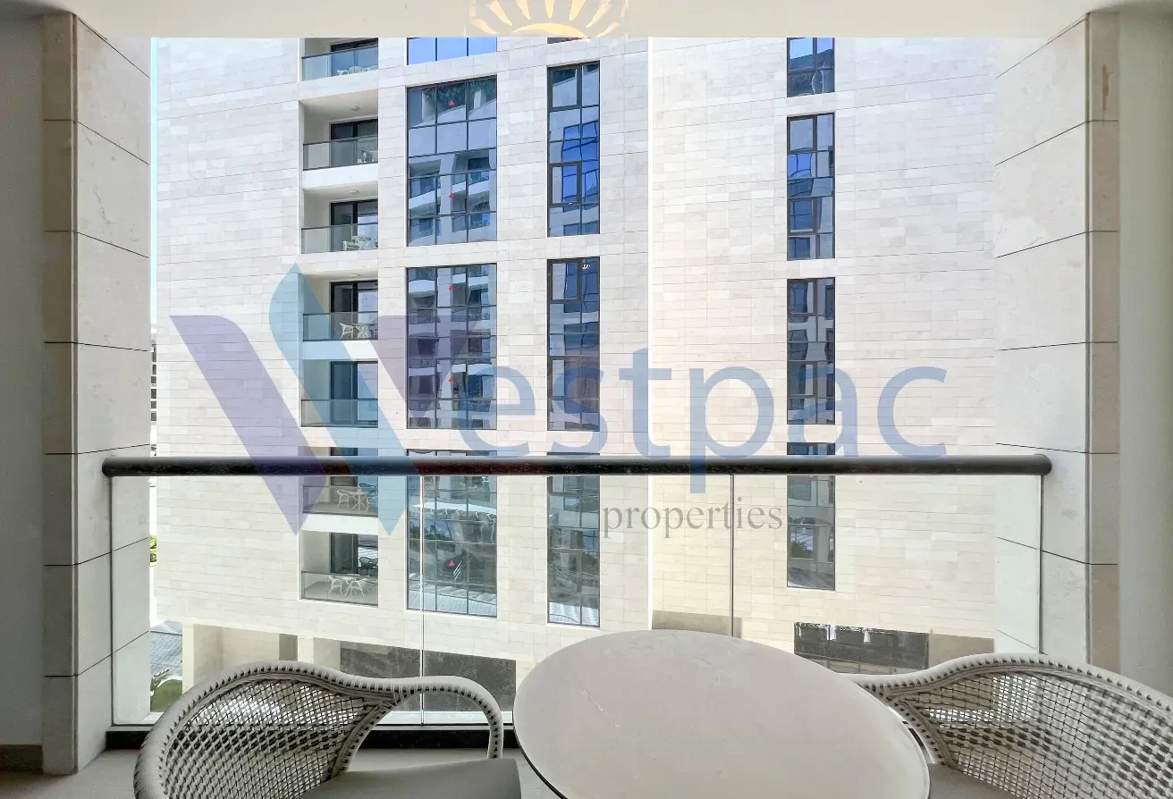 1 MONTH FREE | MODERN 1BHK FOR RENT | FF | BALCONY - Hotel Apartments in Al Muntazah