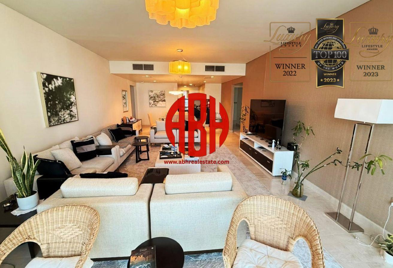 ELEGANT 3 BR |SPACIOUS DESIGN |EXCLUSIVE AMENITIES - Apartment in Marina District