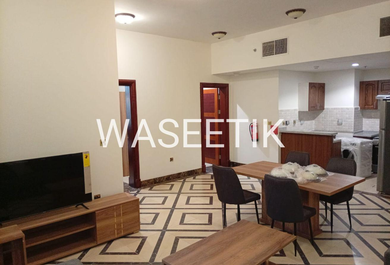Amazing Apartment 1BHK FF in Lusail-Fox Hills - Apartment in Fox Hills
