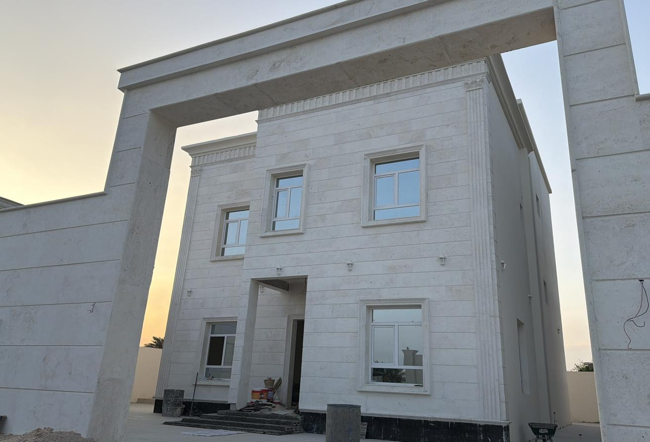LUXURY 8 BHK VILLA IN GHARAFAT AL RAYYAN 630 SQM - Villa in Al Gharrafa