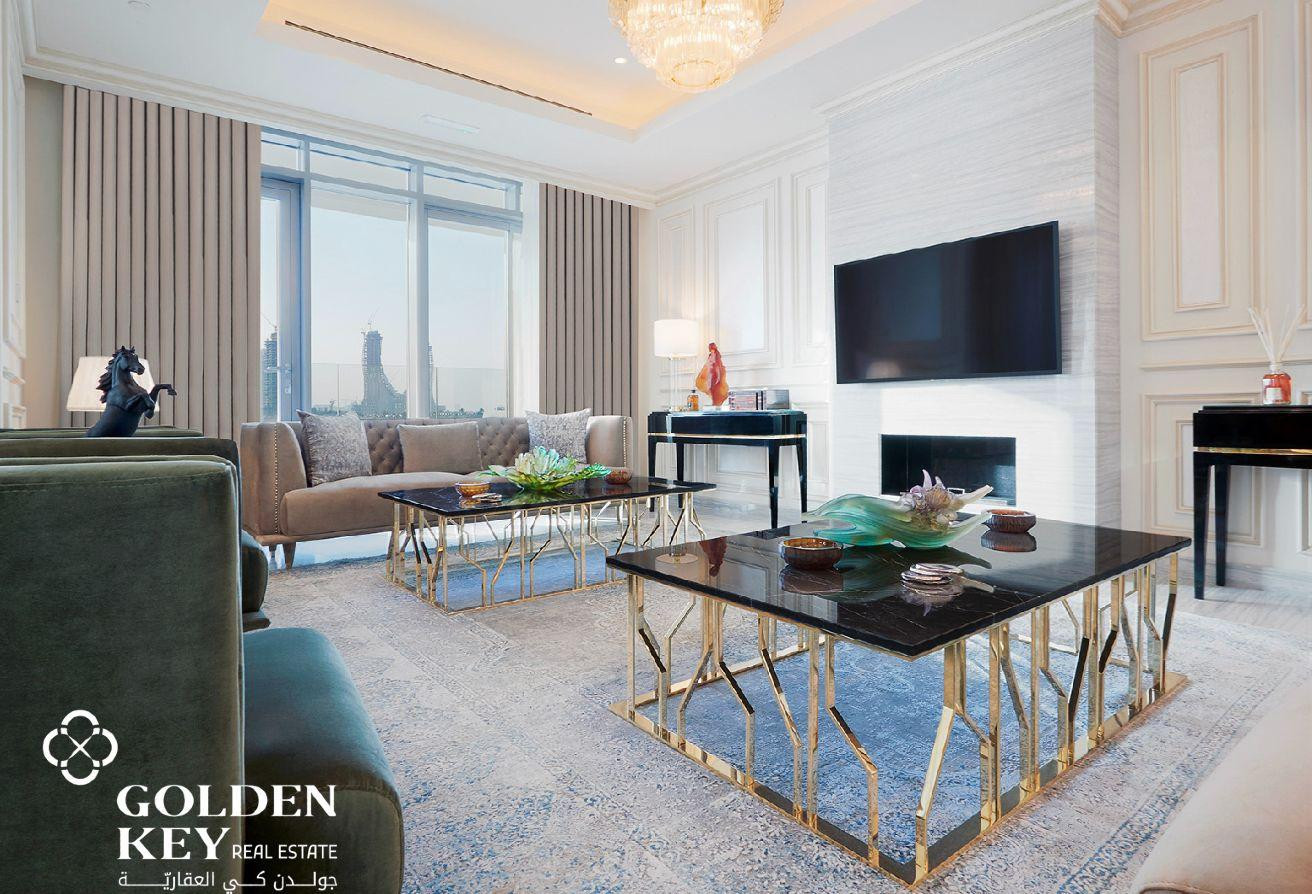 Furnished Villa | Bills Included | No Commission - Villa in Abraj Bay