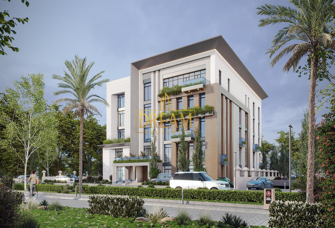 Off Plan I 3Bedrooms Duplex I 5 Year Payment Plan - Duplex in Fox Hills