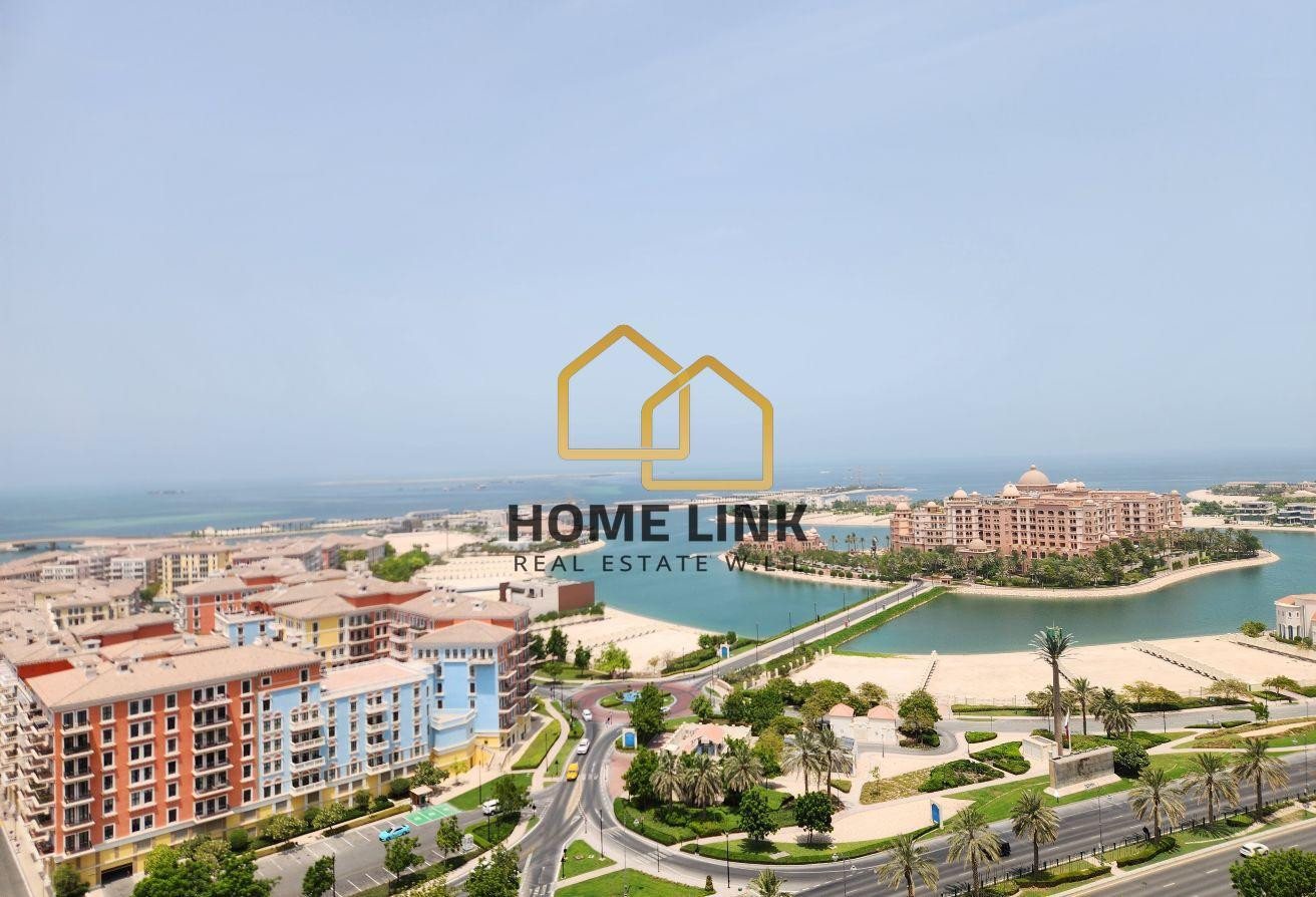 SPACIOUS 1+OFFICE SEMI FURNISHED WITH BALCONY - Apartment in West Porto Drive