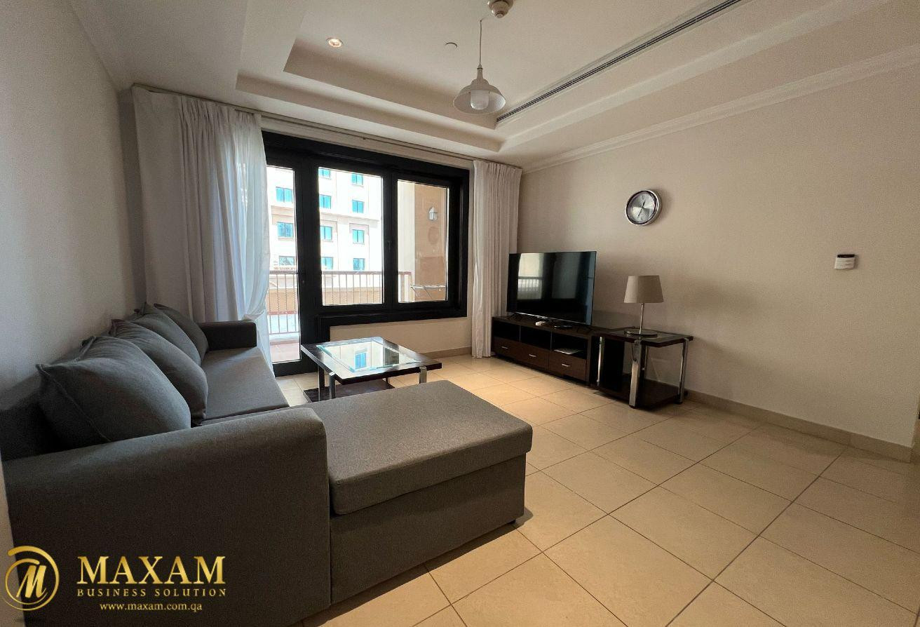 CHARMING 1BDR | BILLS INCLUDED | LUXURY AMENITIES - Apartment in Porto Arabia