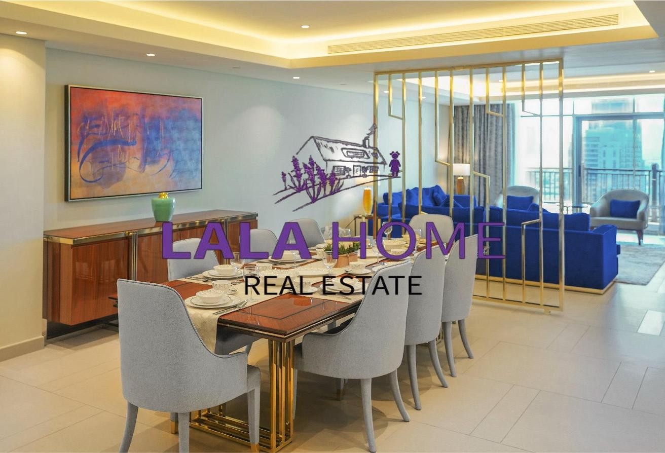 No fees 2BR plus Spec With Bills IN 12,500 ONLY - Apartment in Abraj Bay