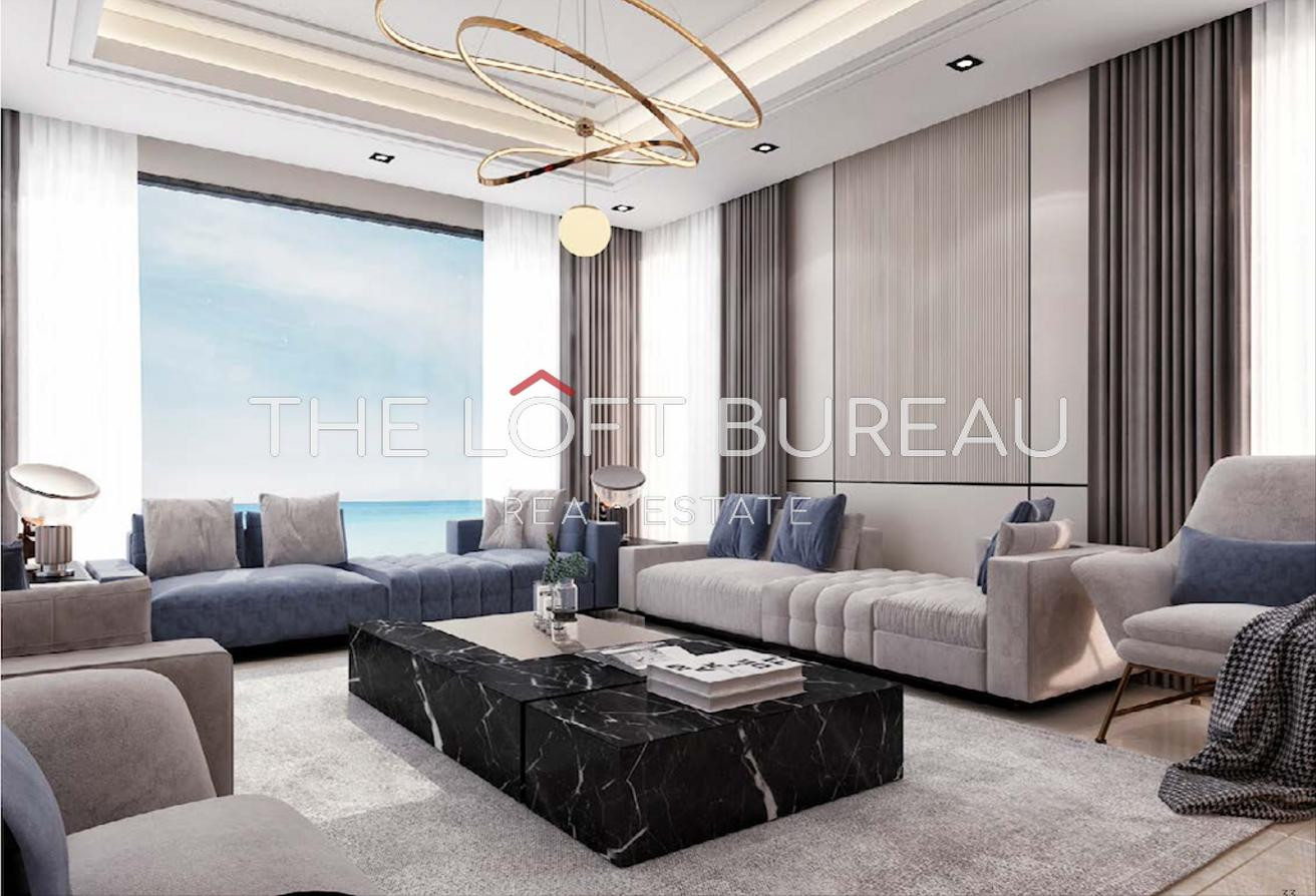 Luxury 4BHK Plus Villa | 2% DP | 7 Years PP - Townhouse in Qetaifan Islands