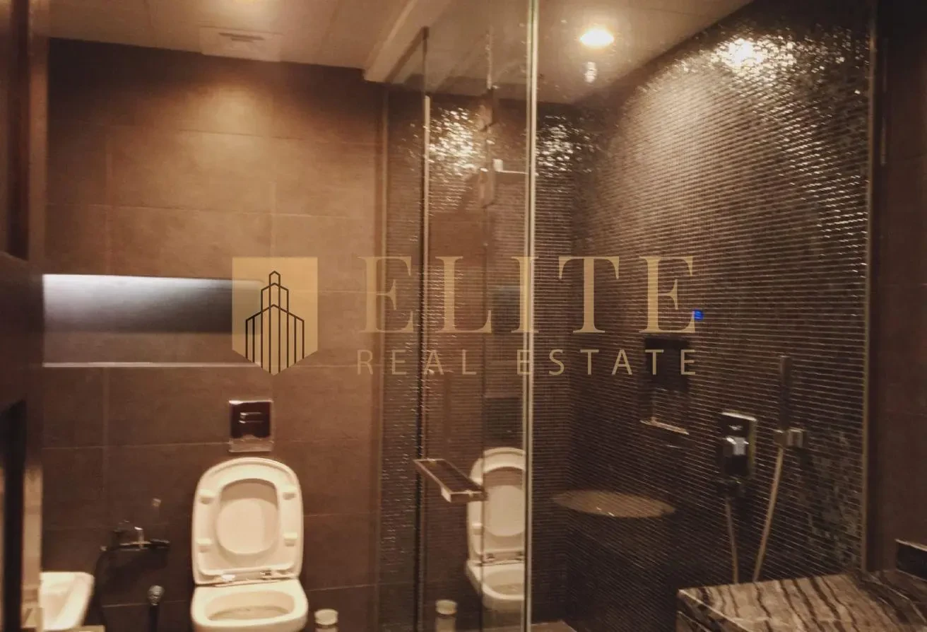 Modern Semi-Furnished Studio for Rent in Viva Bahr - Studio Apartment in Viva West