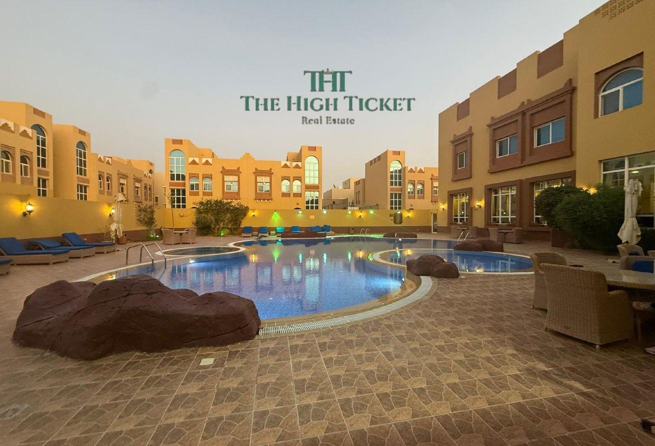 Family Friendly | SF | Maid | 4bhk Villa - Villa in Bu Hamour Street