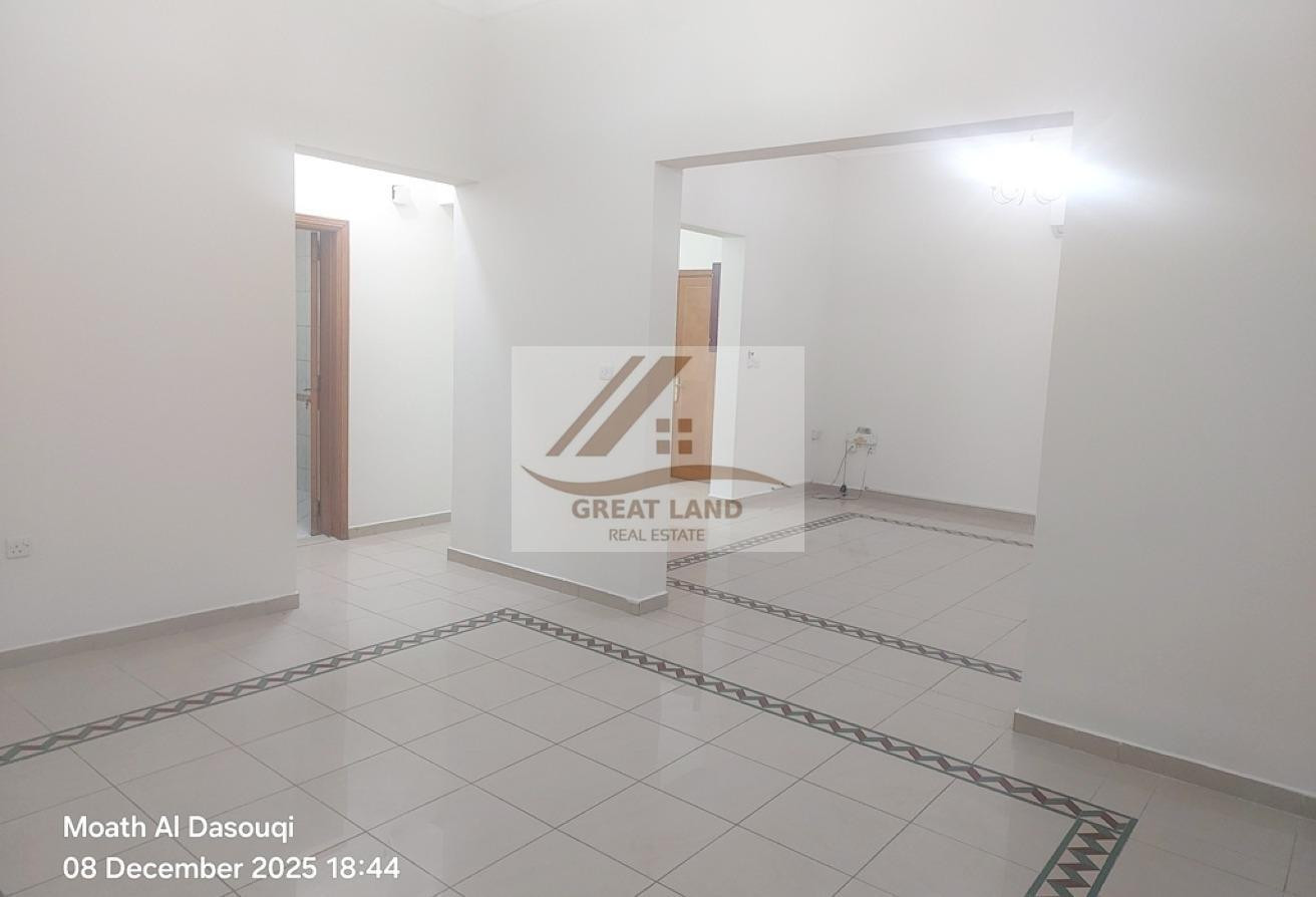 Huge 3BHK Flat For Rent In Old Airport Area - Apartment in Oqba Bin Nafie Street