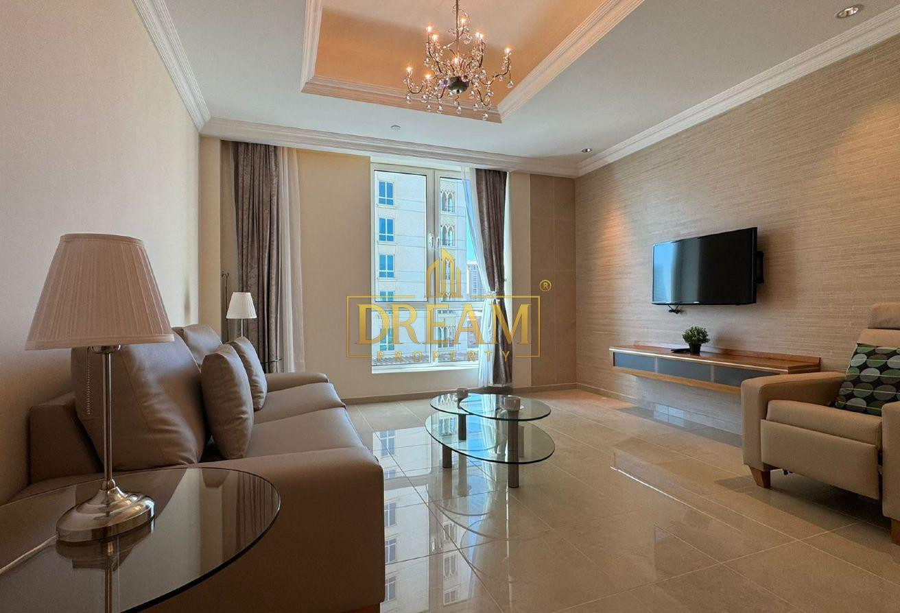 Bills Included | Premium 1 Bedroom | Furnished - Apartment in Viva Central