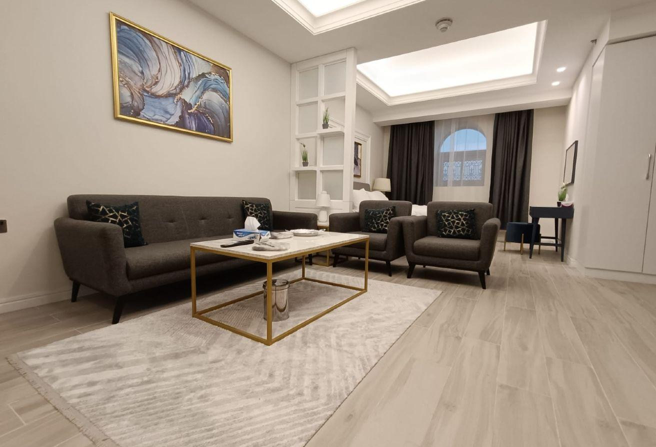 CLEAN AND MODERN STUDIO / BIN SHEIKH TOWER - Studio Apartment in Bin Al Sheikh Towers