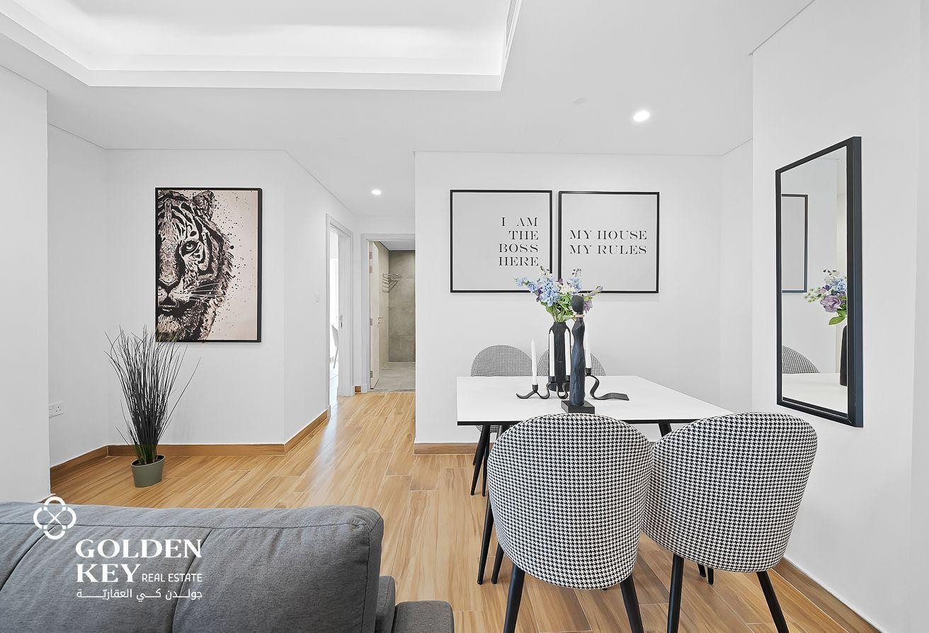 Bills Included | NO COMISSION | FF 1BR w/ Balcony - Apartment in Al Erkyah City