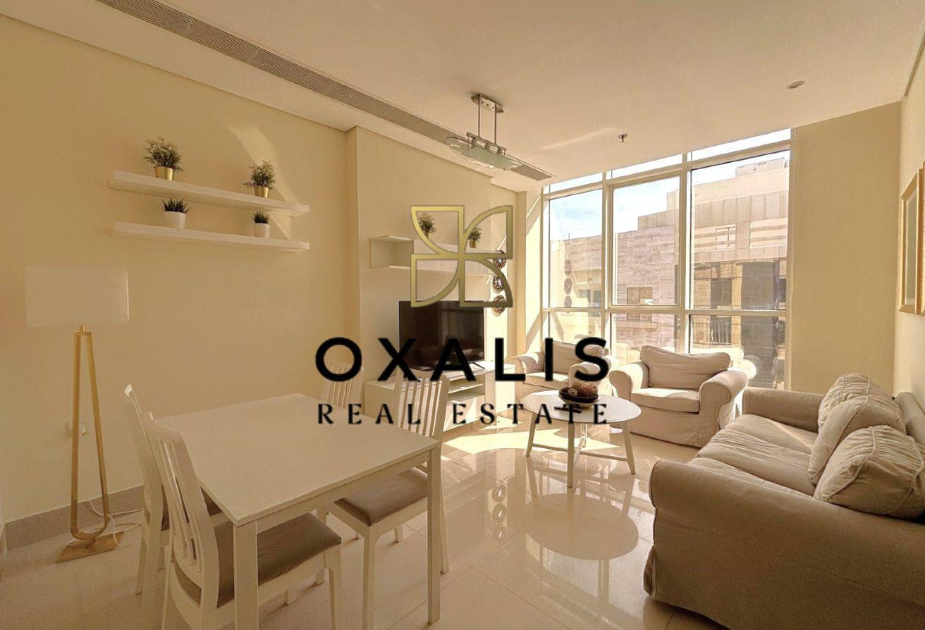 Sea View 3 BR Fully Furnished In Marina Lusail