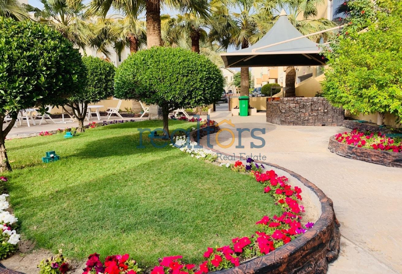 Spacious 2BR Apartment in Prime Al Waab Compound - Compound Villa in Al Waab Street