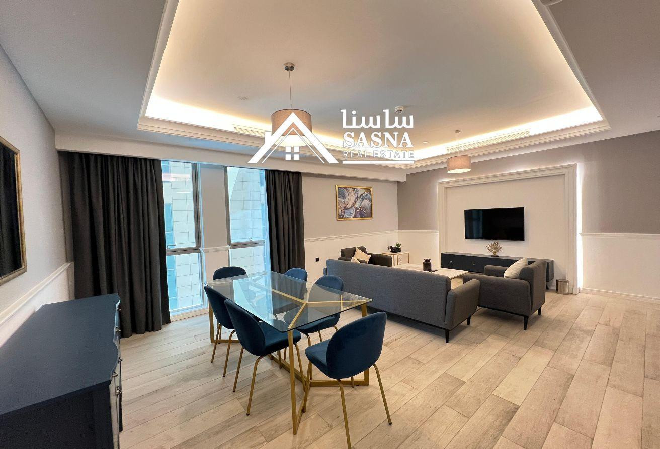 Spacious Fully Furnished 1BHK -Al Mirqab Al Jadeed