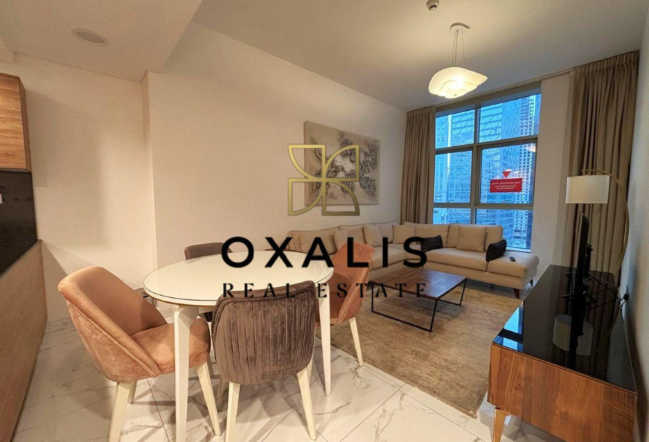 COSY FURNISHED 1 BHK + BALCONY | AMAZING AMENITIES - Apartment in West Bay