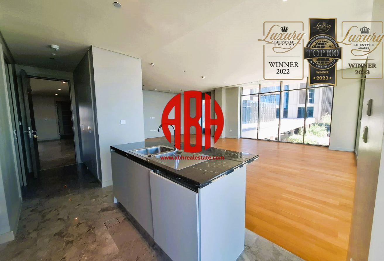 STUNNING SEA-VIEW | LUXURY 3BDR+MAID | 6-YR PLAN - Apartment in Seef Lusail