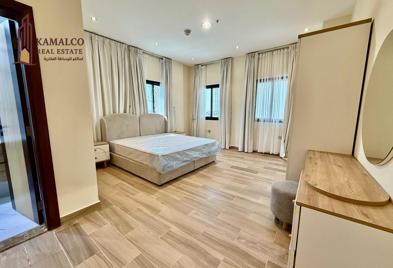 Brand new 2 bedroom furnish includ wifi muntazah