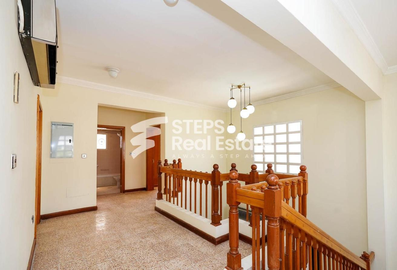 Amazing 4 BHK with Maids Room Compound Villa - Compound Villa in Al Soudan