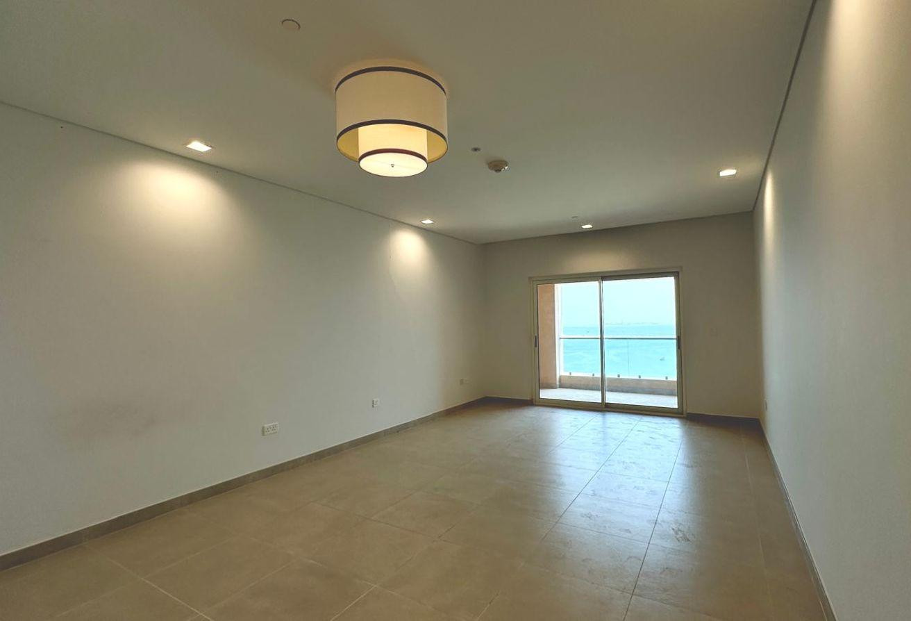 Studio Sea View | Big Balcony | Modern Kitchen - Apartment in Viva West