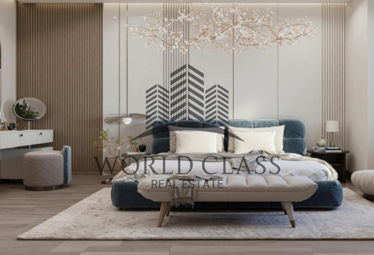 Exclusive 2BR Off-Plan Sale with Easy Installments - Apartment in Qetaifan Islands